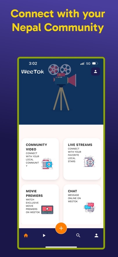weetok官方版下载app