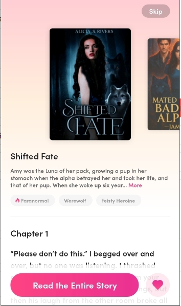 MyFiction官方正版下载app