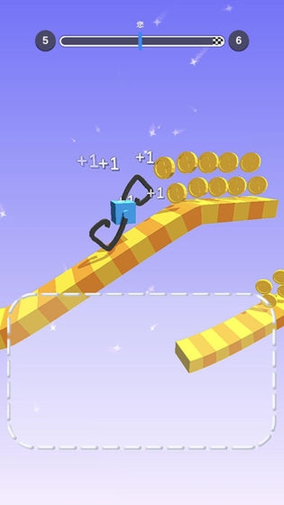 画腿攀登中文版Draw Climber下载