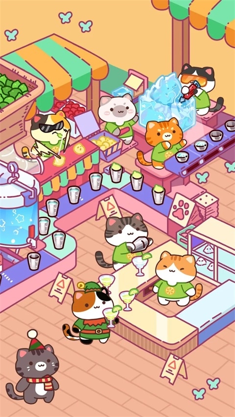 小猫餐馆下载安装手机版