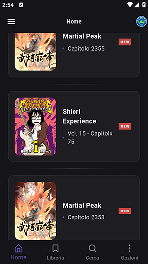 Manga.io漫画APP中文版