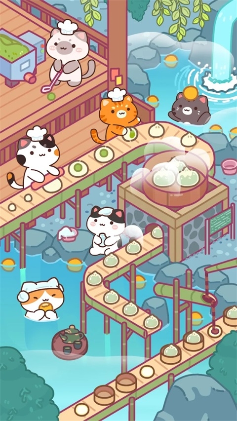 小猫餐馆下载安装手机版