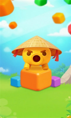 打砖逆袭之路小游戏下载最新版