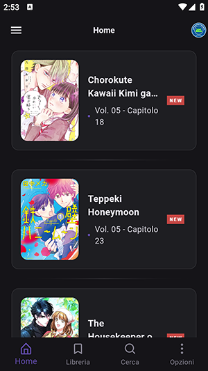 Manga.io漫画APP中文版