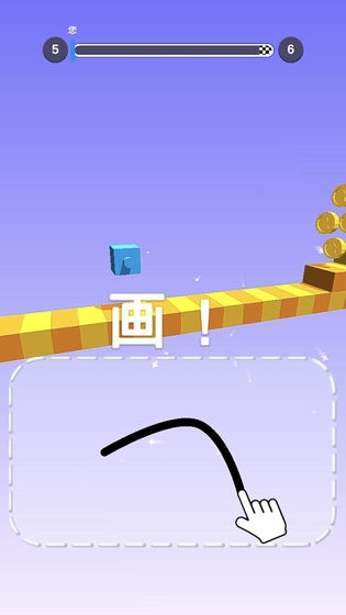 画腿攀登中文版Draw Climber下载