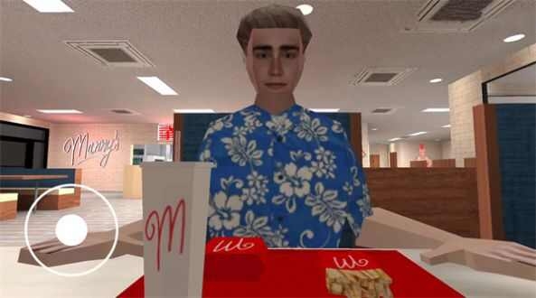 诡异汉堡店手机版下载