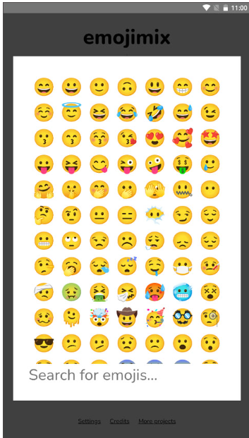 emojimix表情包生成器安卓版下载