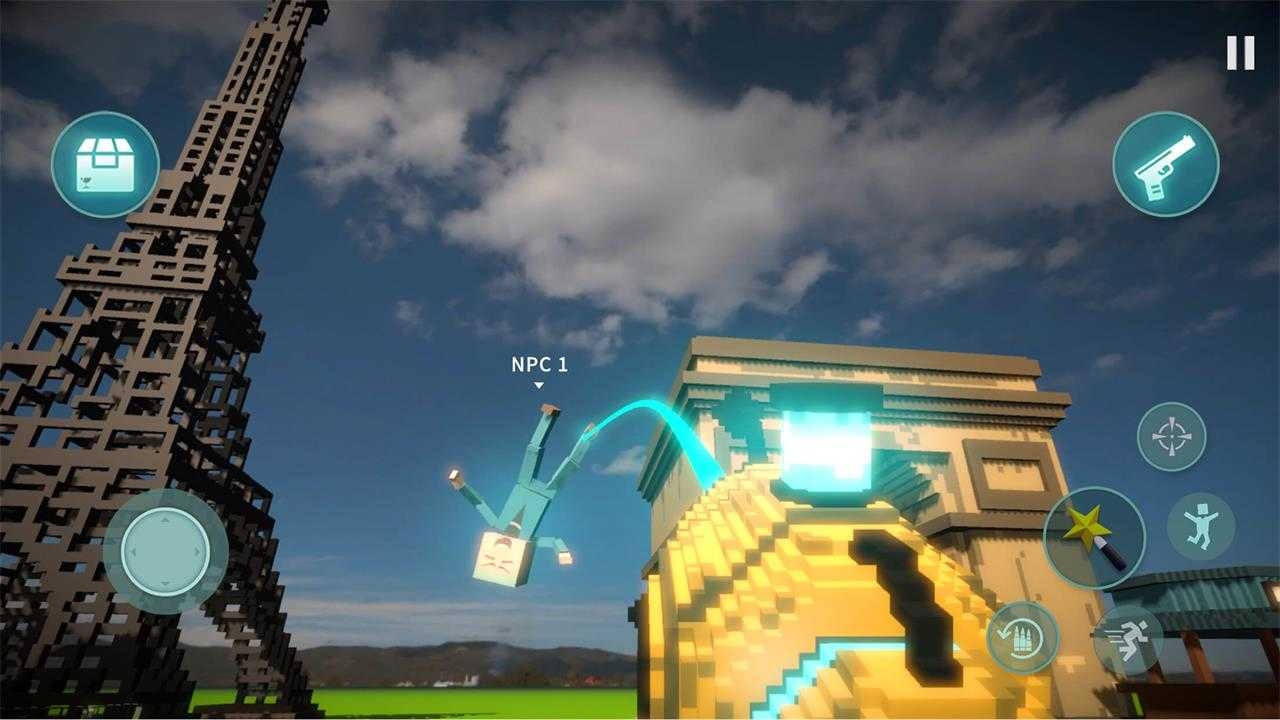 盖瑞模组体素世界2026最新版