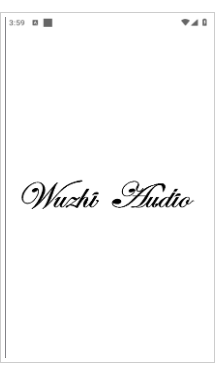 wuzhi audio app最新版安卓版下载
