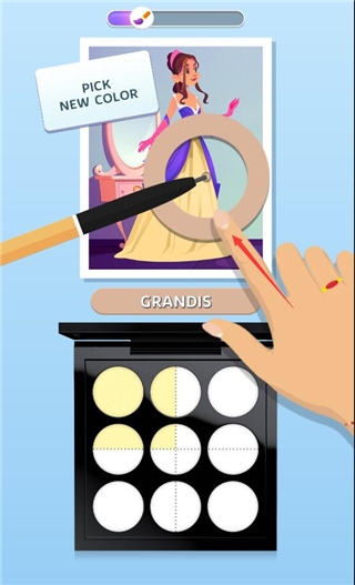 makeupkit眼影盒子下载安卓版