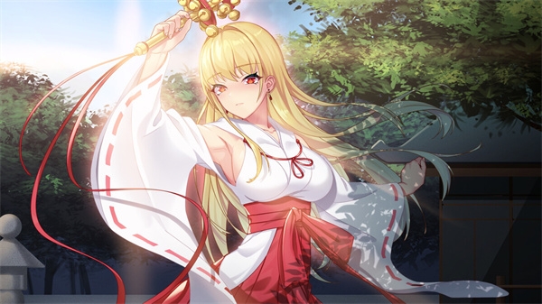 恶魔少女奈西雅手机版汉化移植版