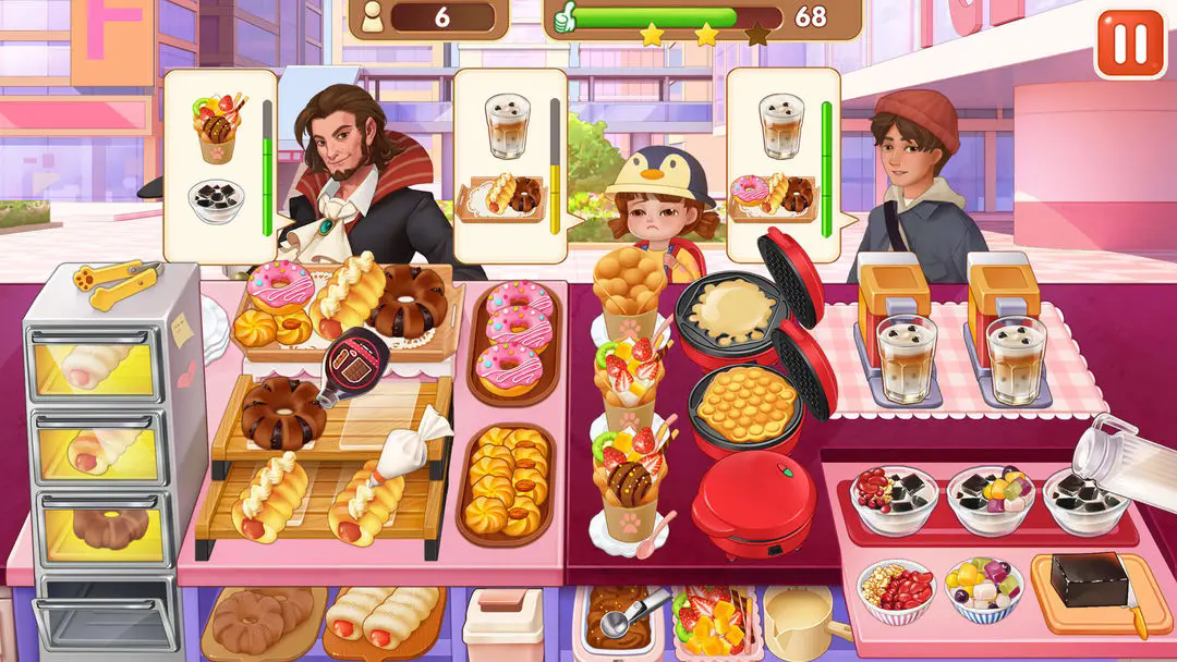 BreakfastStory官方免费下载
