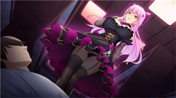 恶魔少女奈西雅手机版汉化移植版