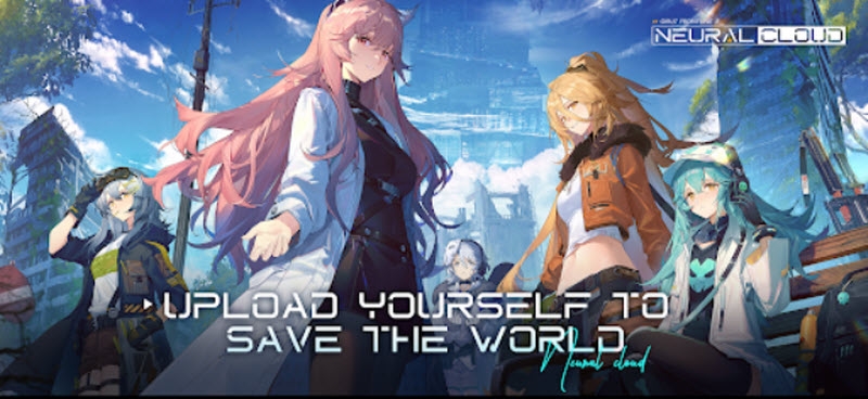 少女前线云图计划国际服手游中文版