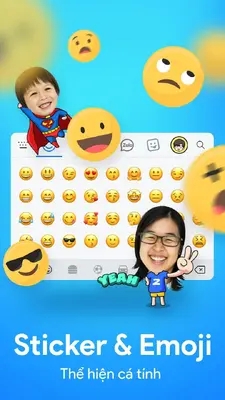labankey越南语输入法手机版