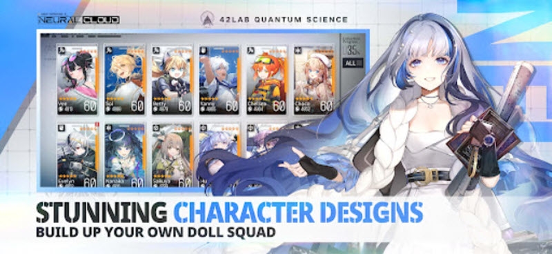 少女前线云图计划国际服手游中文版