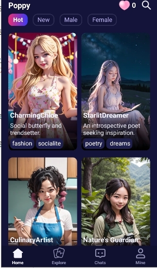 Poppy官方正版下载