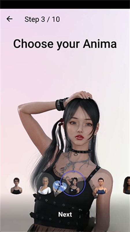 Anima AI（虚拟AI女友）官方中文版