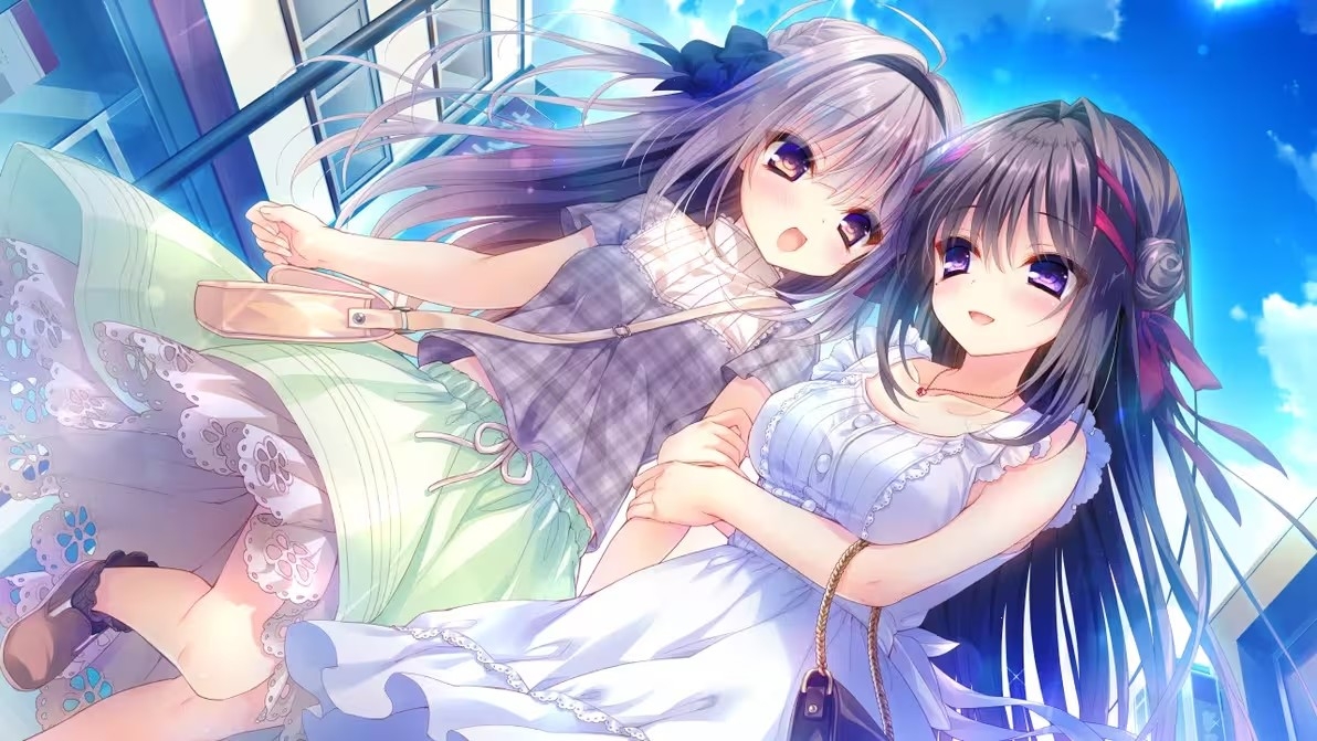 染成红色的真爱百合安卓直装汉化版
