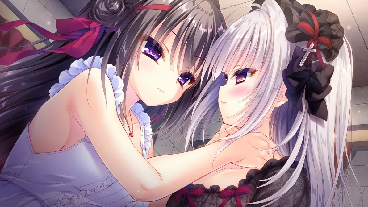 染成红色的真爱百合安卓直装汉化版