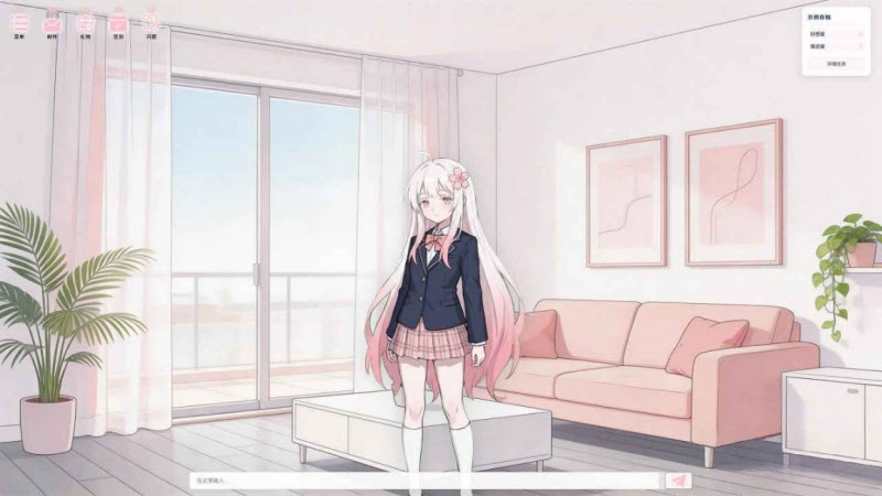 落樱（AI恋爱）手游官方正版