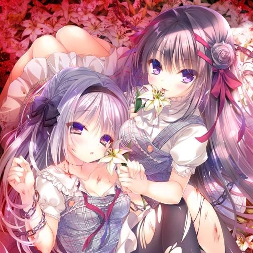 染成红色的真爱百合安卓直装汉化版