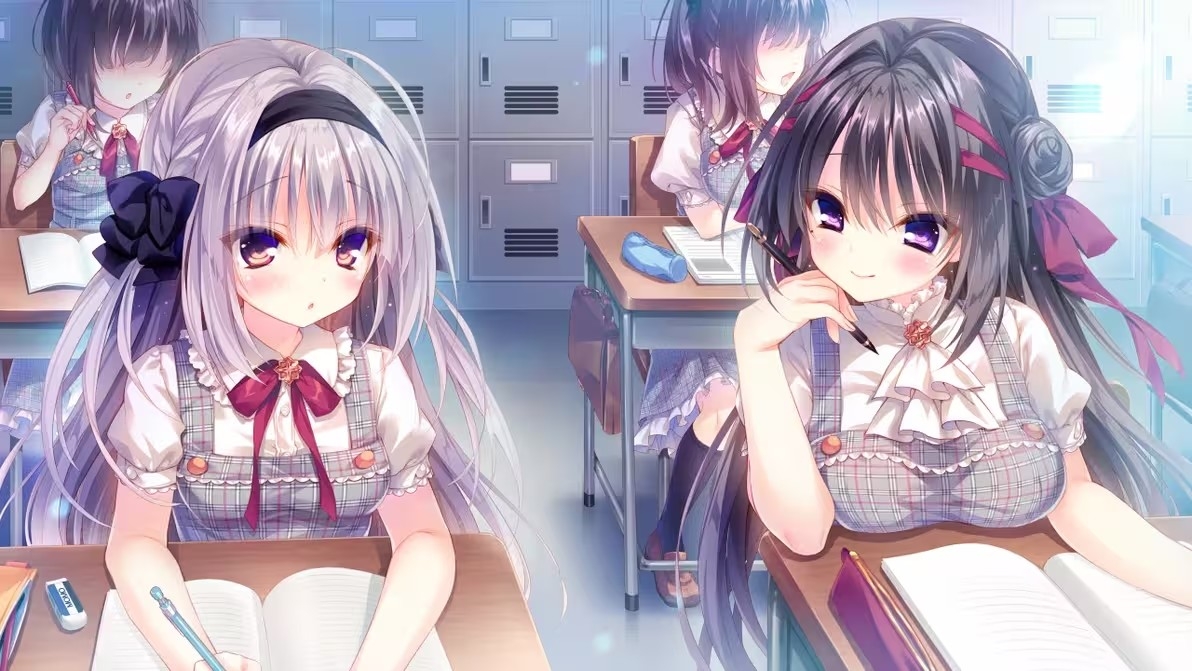 染成红色的真爱百合安卓直装汉化版