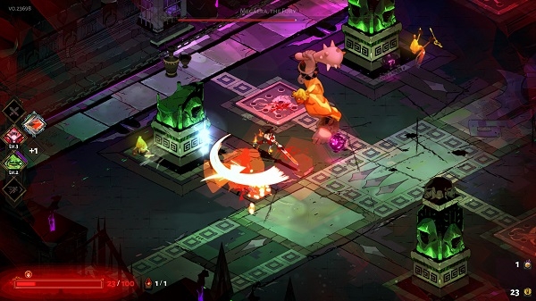 哈迪斯（Hades）手机版中文移植版