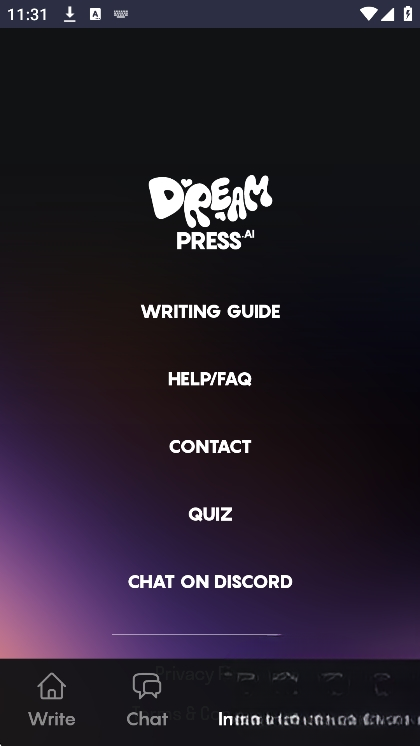 DreamPress（AI剧情创作）官方中文版