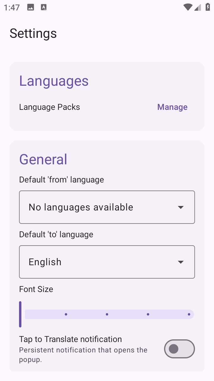 Translator app下载安卓版