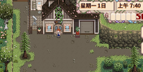 星露谷物语山谷女孩手机直装版