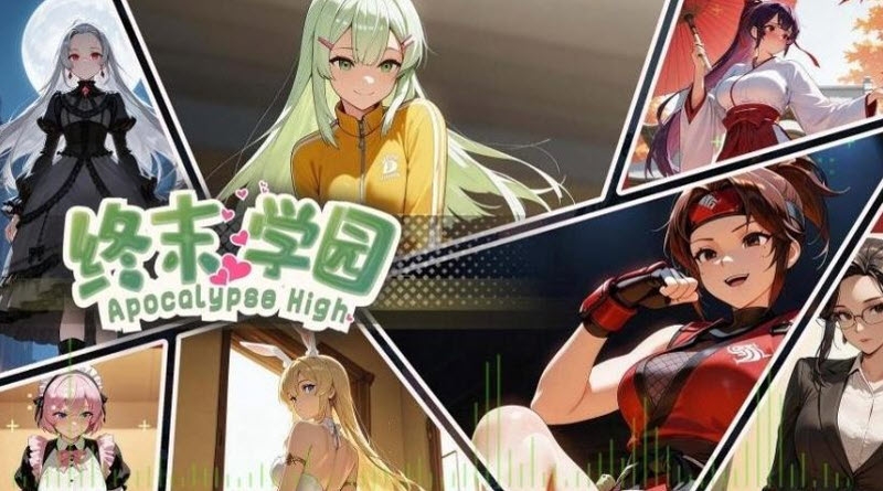 终末学园游戏下载最新版