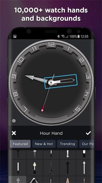 Watchmaker 表盘最新版下载