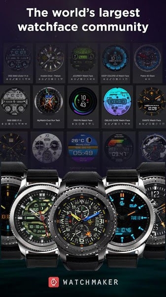 Watchmaker 表盘最新版下载