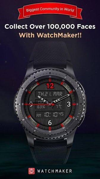 Watchmaker 表盘最新版下载