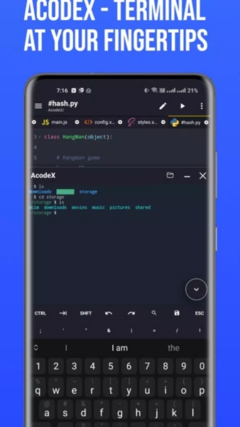 acode代码编译app下载