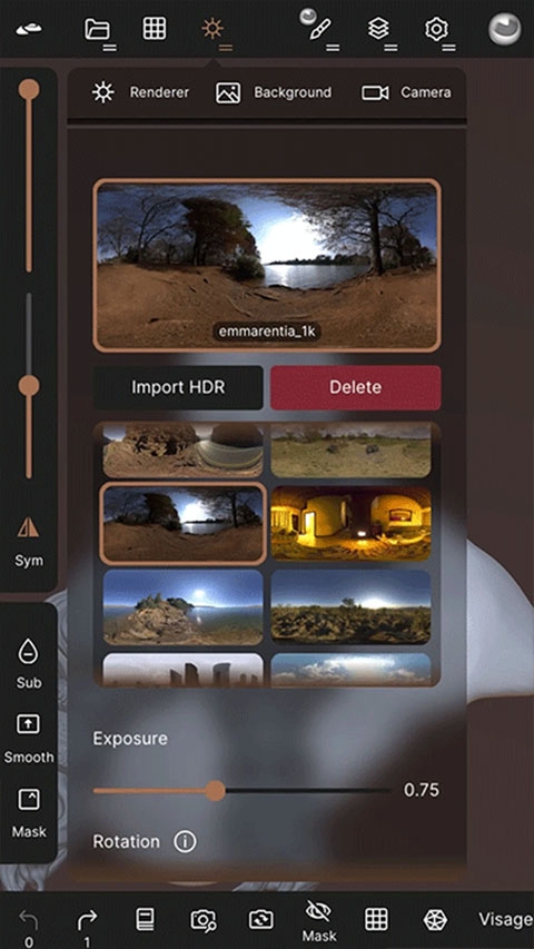 NomadSculpt官网版下载免费