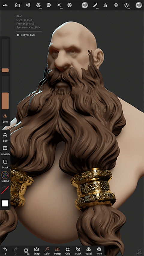NomadSculpt官网版下载免费