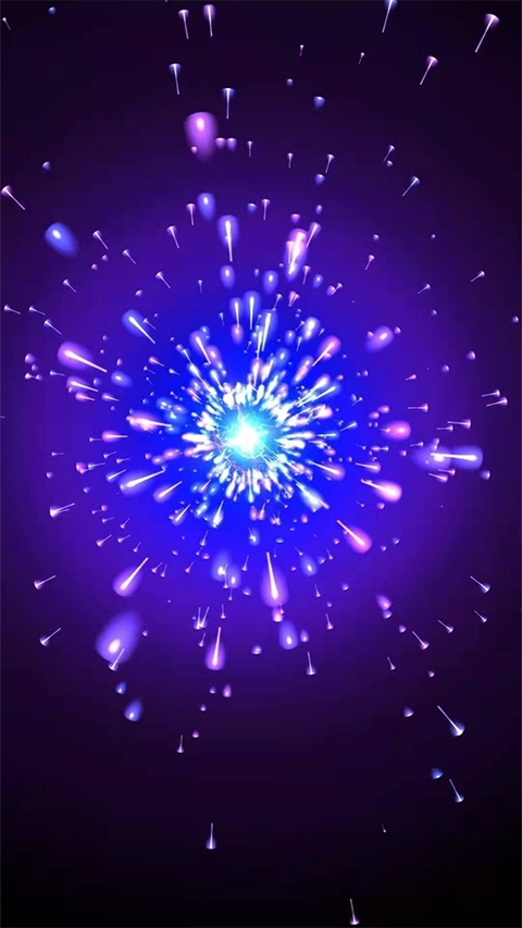 炫彩粒子最新版手机版下载