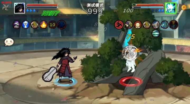 像素火影saber下载最新版