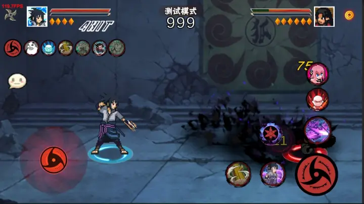 像素火影saber下载最新版
