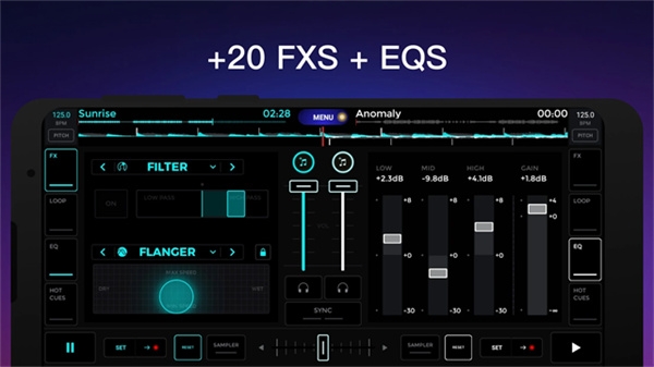 edjing Mix安卓版下载