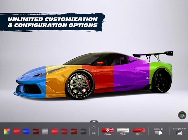 3dtuning最新版手游下载
