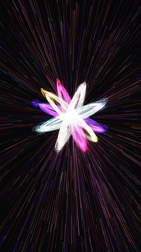 炫彩粒子最新版手机版下载