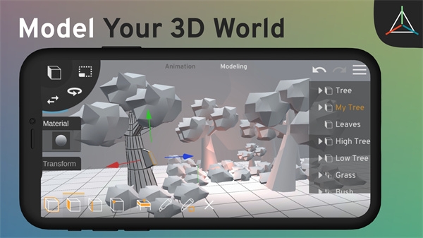 PriSma3D老版本安卓下载