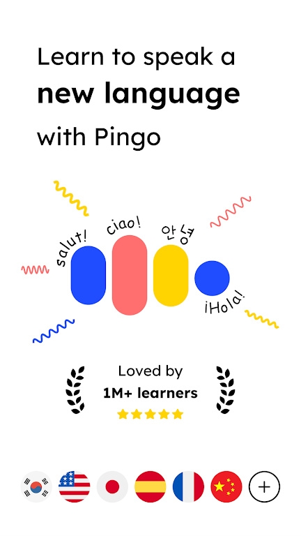 Pingo AI口语学习软件APP下载