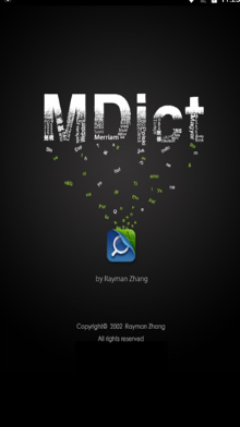 MDict安卓版最新版app下载
