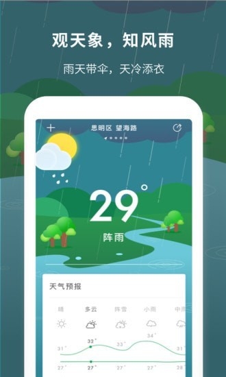 每日天气预报下载最新版