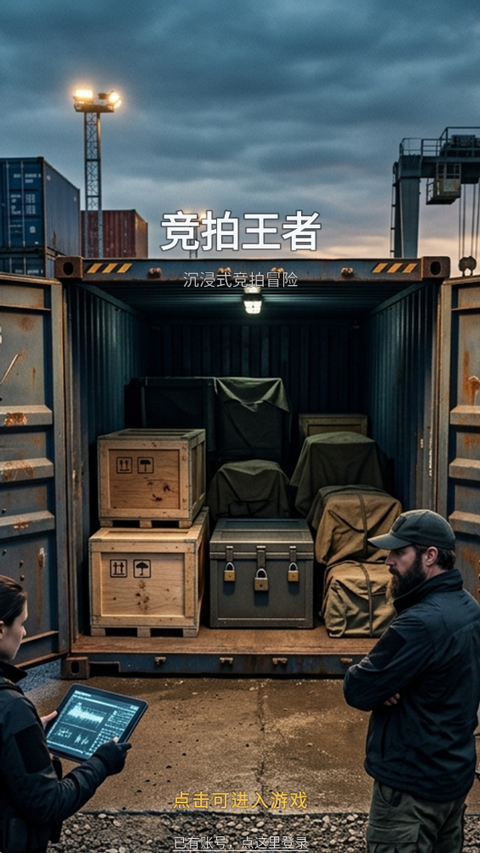 竞拍王者下载安装