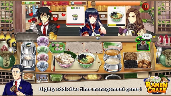 拉面餐厅下载中文版